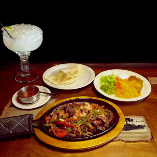 FAJITA PLATTER