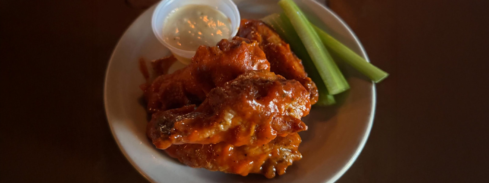 Friday Means Free Wings